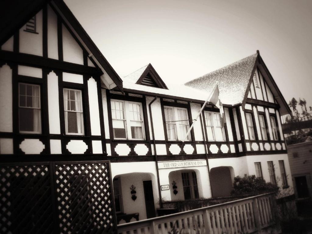 The Old Courthouse Inn Powell River Quarto foto